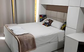 Flat Brilhante 5 Pessoas Garagem Hakka -Feirinha-Hospitais